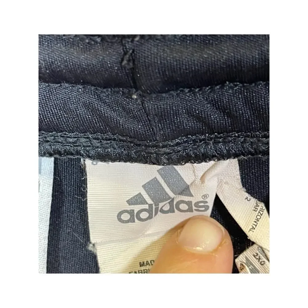 Adidas Climacool, Athletic Shorts. Size Large. Elastic is shot. Good used cond!